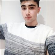 Universitario con pasión por las matemáticas de Bachillerato